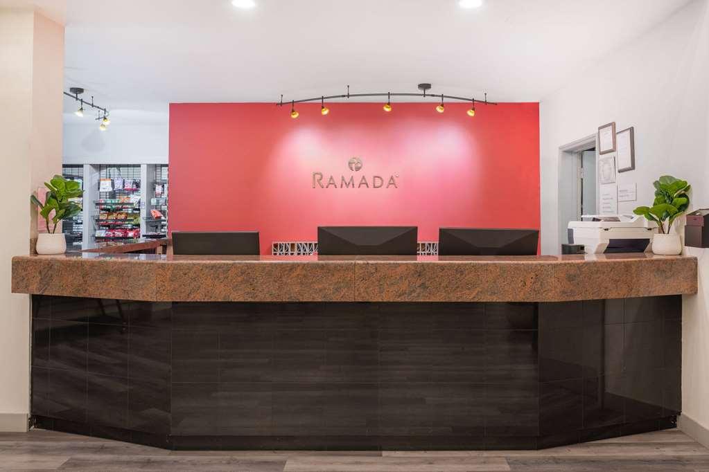Ramada By Wyndham Bakersfield Hotel Nội địa bức ảnh